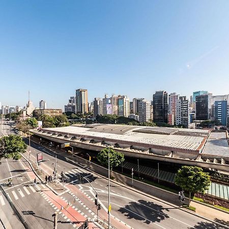 Vo5 Studio Charmoso Com Vaga, Ao Lado Do Metro. São Paulo Exterior foto