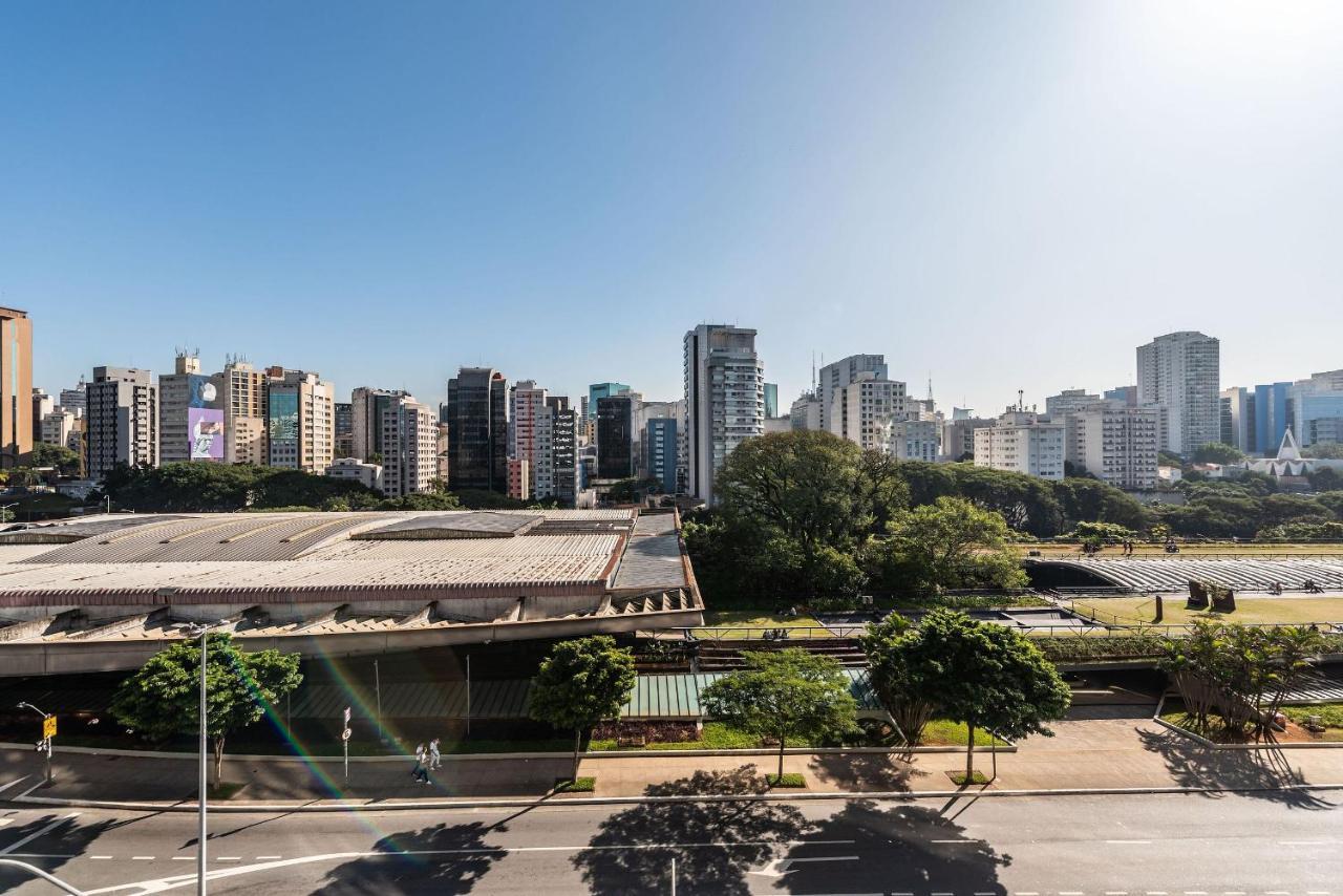 Vo5 Studio Charmoso Com Vaga, Ao Lado Do Metro. São Paulo Exterior foto