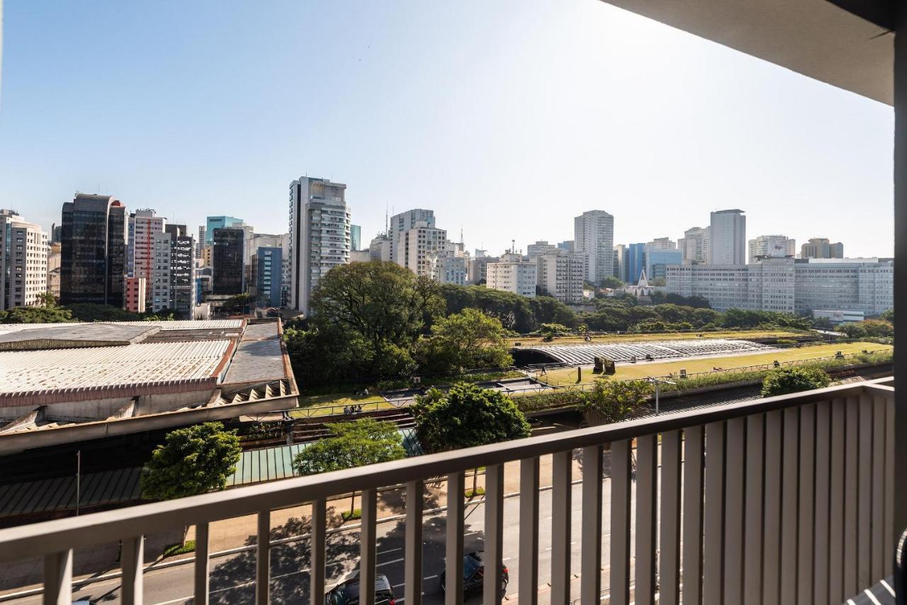 Vo5 Studio Charmoso Com Vaga, Ao Lado Do Metro. São Paulo Exterior foto