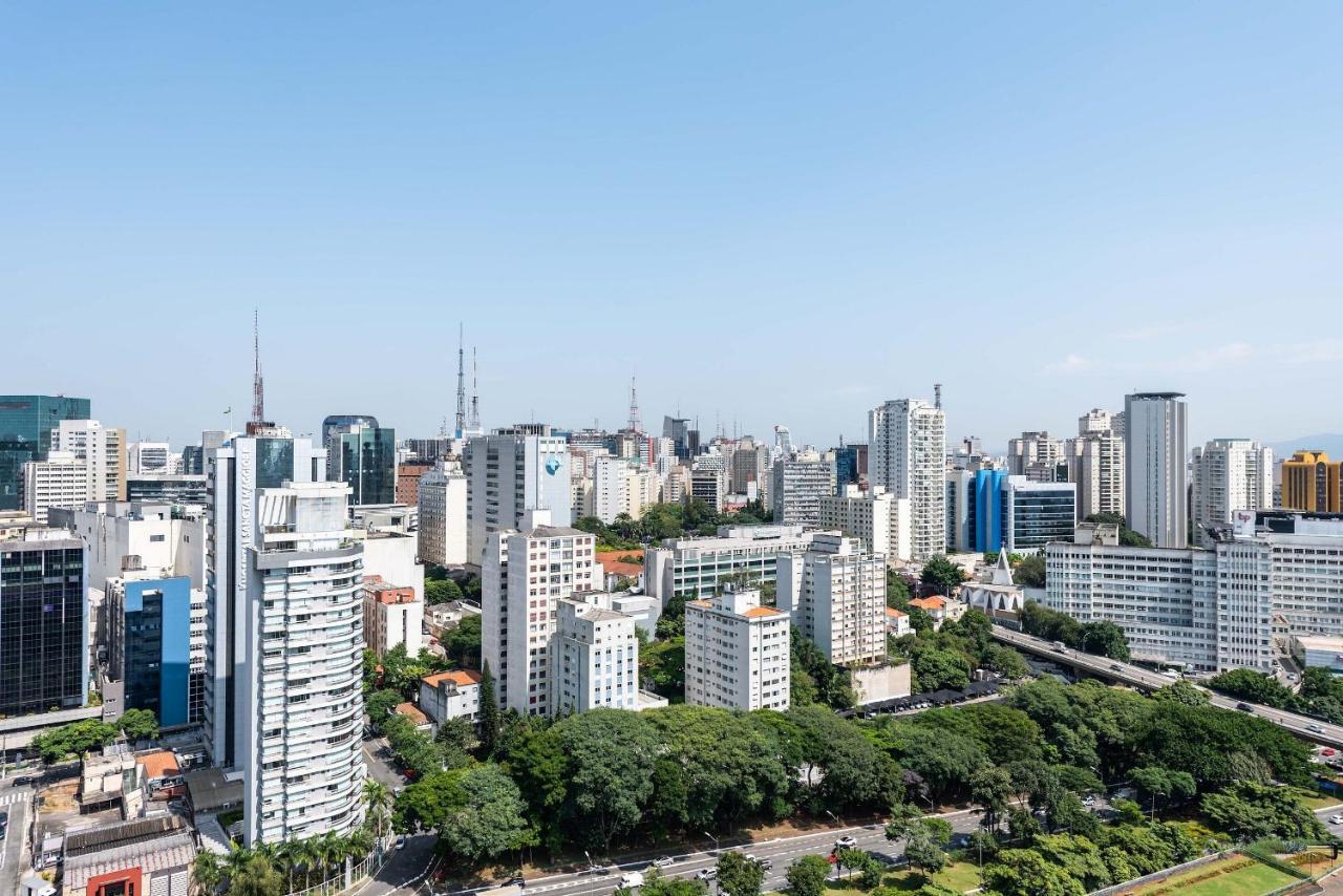Vo5 Studio Charmoso Com Vaga, Ao Lado Do Metro. São Paulo Exterior foto