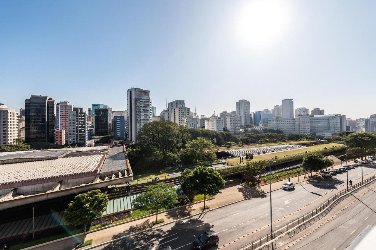 Vo5 Studio Charmoso Com Vaga, Ao Lado Do Metro. São Paulo Exterior foto