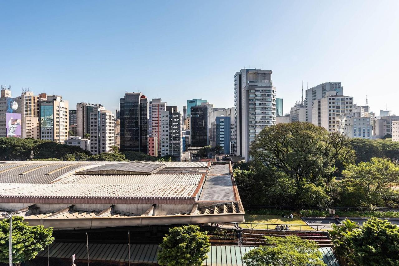 Vo5 Studio Charmoso Com Vaga, Ao Lado Do Metro. São Paulo Exterior foto