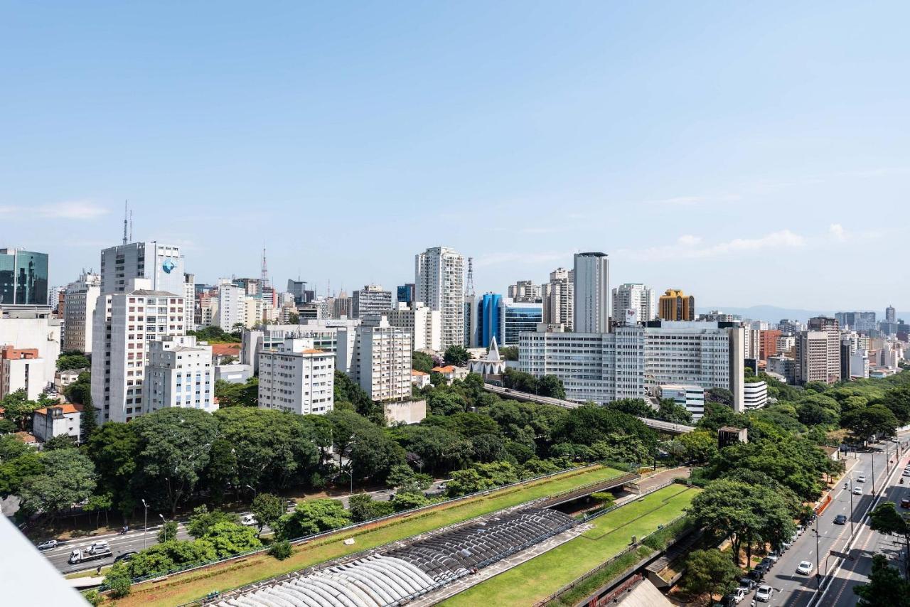 Vo5 Studio Charmoso Com Vaga, Ao Lado Do Metro. São Paulo Exterior foto